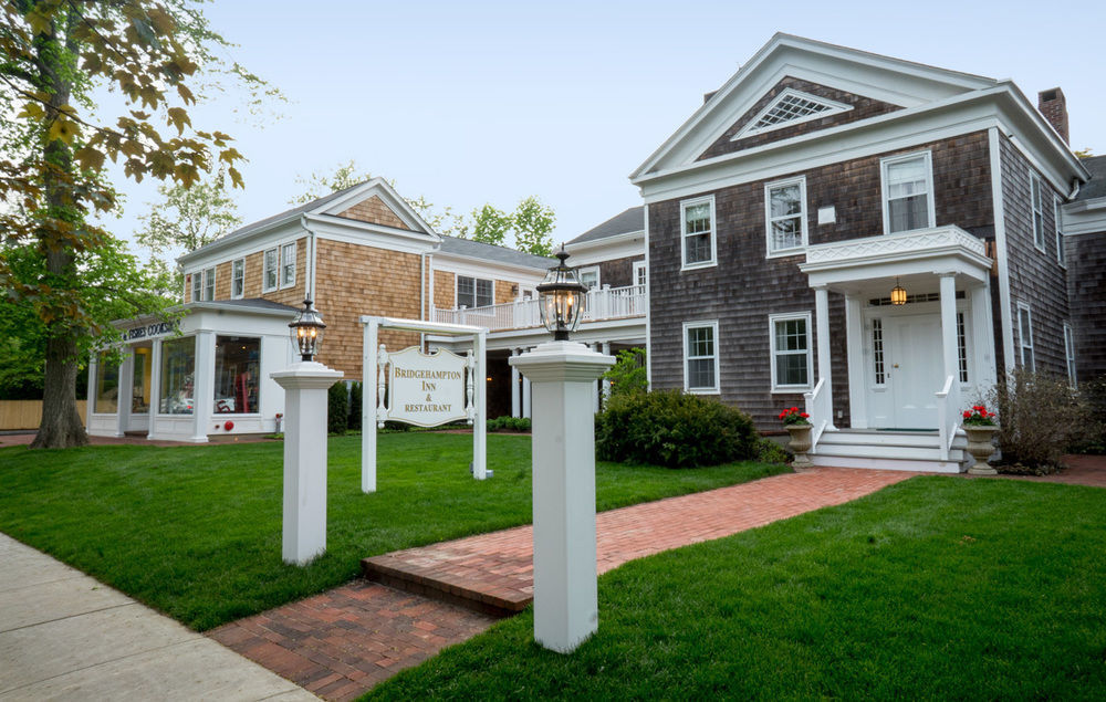 Bridgehampton Inn Екстер'єр фото