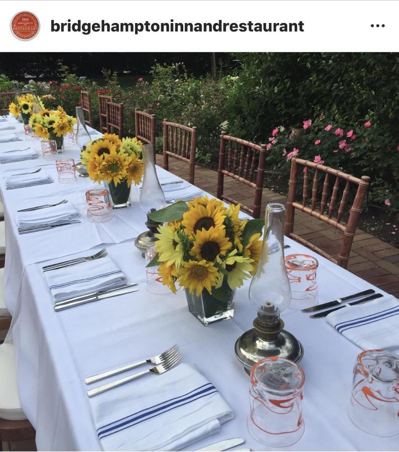 Bridgehampton Inn Екстер'єр фото